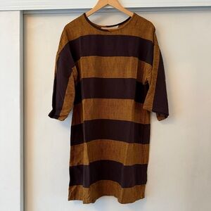 Ace & Jig Dress in Charlie